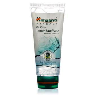 HIMALAYA OIL CLEAR LEMON FACE WASH