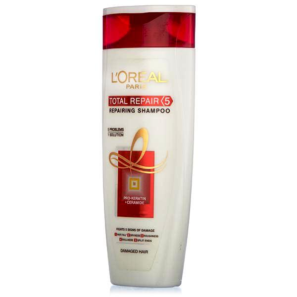 LOREAL PARIS TOTAL REPAIR 5 SHAMPOO (DAMAGED HAIR)
