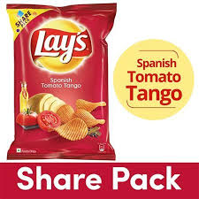 LAYS POTATO CHIPS SPANISH TOMATO TANGO