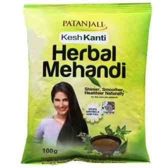 PATANJALI KESH KANTI HERBAL MEHENDI MEHANDI