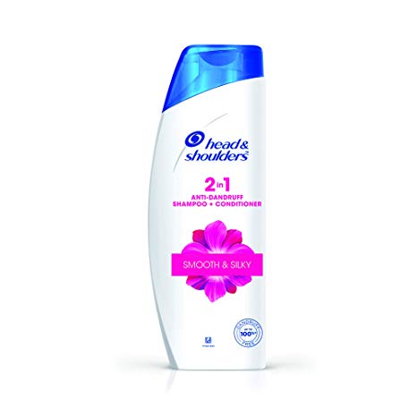 HEAD & SHOULDER 2 IN 1 SHAMPOO PLUS CONDITIONER