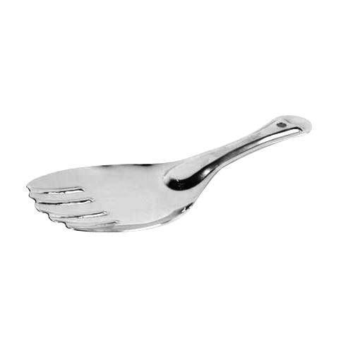 DAHI CURD STEEL SPOON