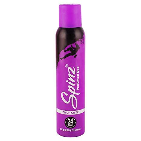 SPINZ WOMEN DEO ENCHANTE BODY SPRAY