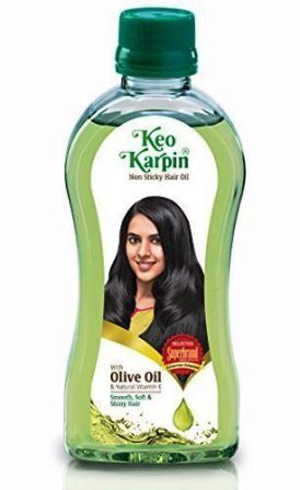 KEO KARPIN NON STICKY HAIR OIL