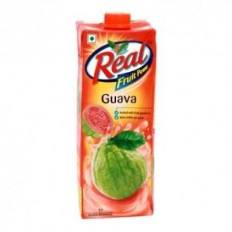 REAL FRUIT JUICE (GUAVA)