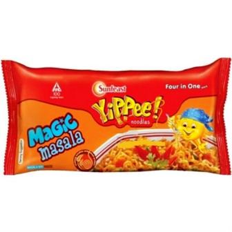SUNFEAST YIPPEE NOODLES - MAGIC MASALA