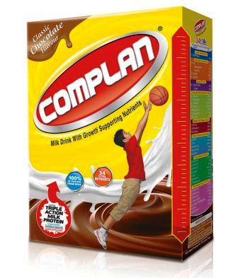 COMPLAN CHOCOLATE FLAVOR HEALTH DRINK - REFILL PACK