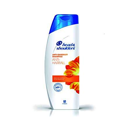 HEAD & SHOULDER ANTI HAIR FALL SHAMPOO