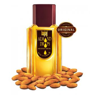 BAJAJ ALMOND DROPS HAIR OIL