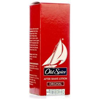 OLD SPICE ORIGINAL AFTER SHAVE LOTION