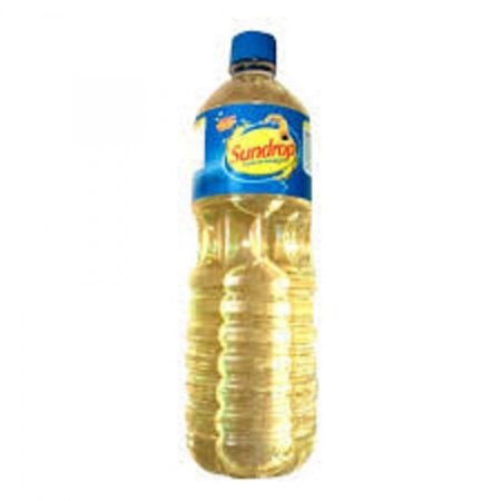 SUNDROP SUPER LITE ADVANCED SUNFLOWER OIL (BOTTLE)