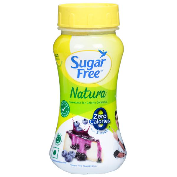 SUGAR FREE NATURA POWDER