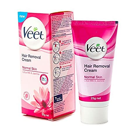 VEET HAIR REMOVAL CREAM NORMAL SKIN