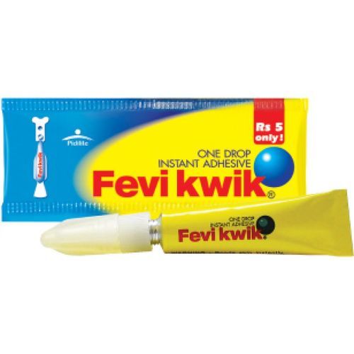 FEVI KWIK INSTANT ADHESIVE