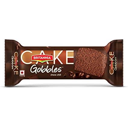 BRITANNIA CAKE CHOCO CHILL