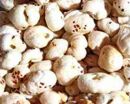 MAKHANA - LOTUS SEED - FOX NUT