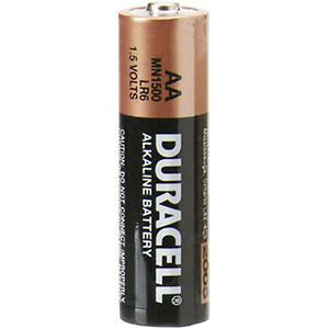 DURACELL AA PENCIL BATTERY