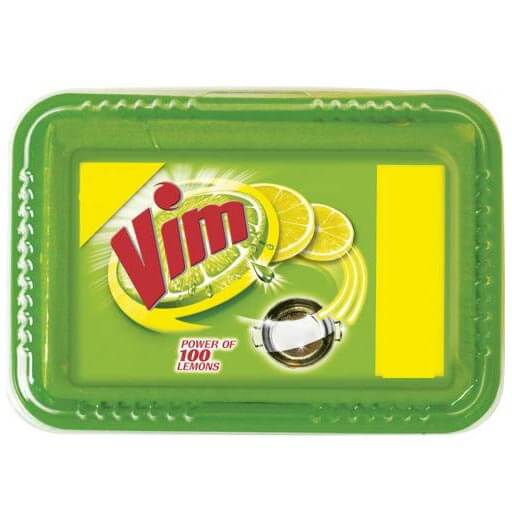VIM BAR DISHWASH - TUB PACK