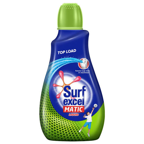 SURF EXCEL MATIC LIQUID TOP LOAD
