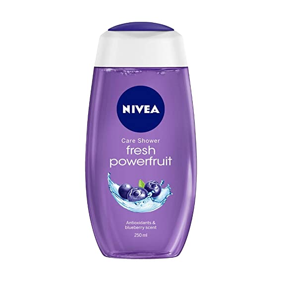 NIVEA FRESH POWER FRUIT SHOWER GEL