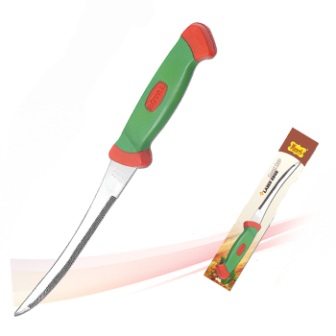 ROYAL LASER EDGE GOOD GRIP KNIFE