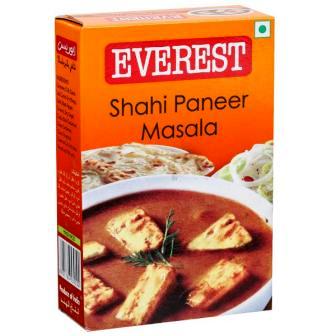 EVEREST SHAHI PANEER MASALA