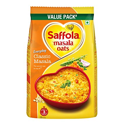 SAFFOLA MASALA OATS - CLASSIC MASALA