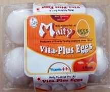 MAITY VITA PLUS EGGS (ENRICHED VITAMINS & MINERALS)