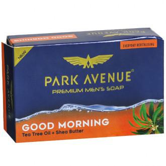 PARK AVENUE GOOD MORNING SOAP
