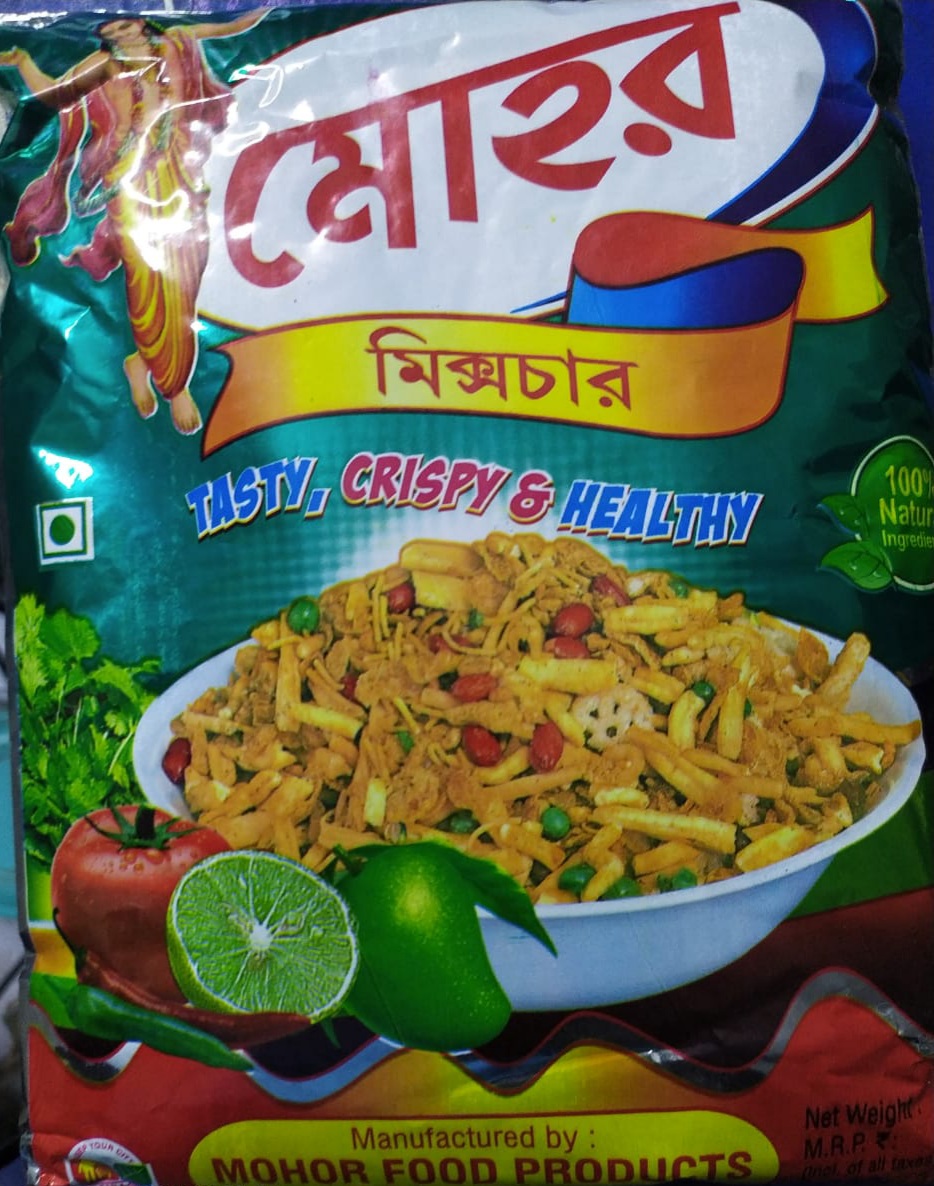 SNEHA MOUCHAK CHANACHUR - NAMKEEN - MIXTURE