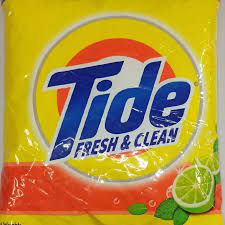 TIDE FRESH & CLEAN DETERGENT POWDER