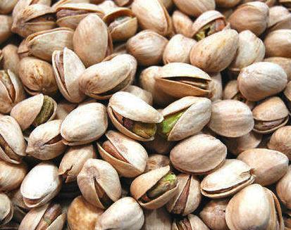 PISTA BADAM - PISTA NUTS - PISTACHIO