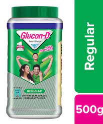 GLUCON D JAR REGULAR