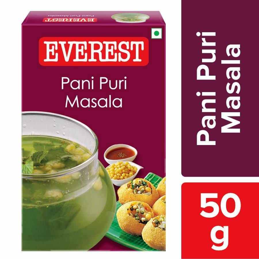 EVEREST PANI PURI MASALA