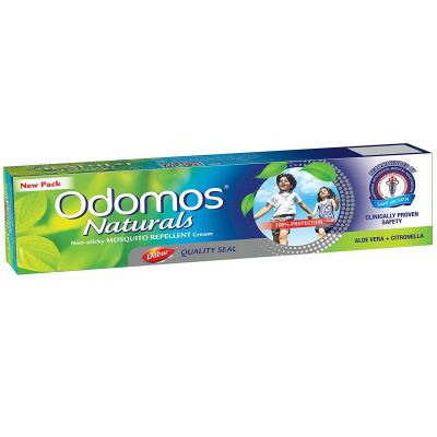 ODOMOS MOSQUITO REPELLENT CREAM