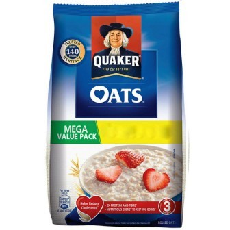 QUAKER OATS