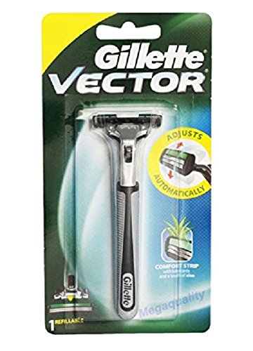 GILLETTE VECTOR PLUS RAZOR