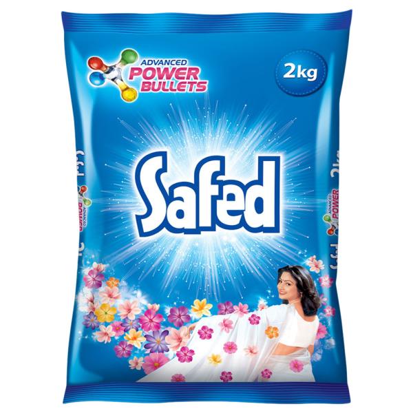 SAFED DETERGENT POWDER - FREE ATTRACTIVE GIFT
