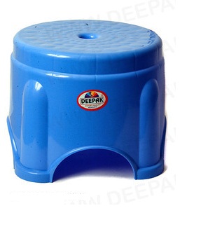 PLASTIC STOOL TOOL CHOWKI (MEDIUM)