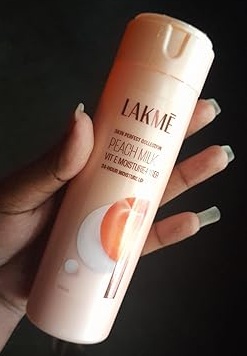 LAKME PEACH MILK MOISTURIZER