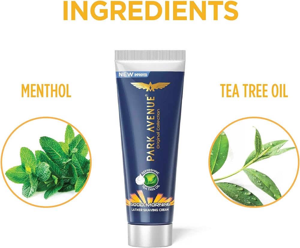 PARK AVENUE SHAVING CREAM